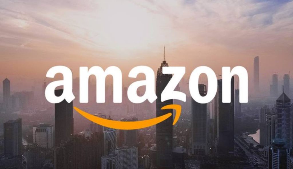 Sito di Amazon