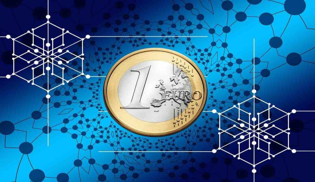 La nuova moneta digitale europea