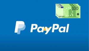 Conto Paupal in euro