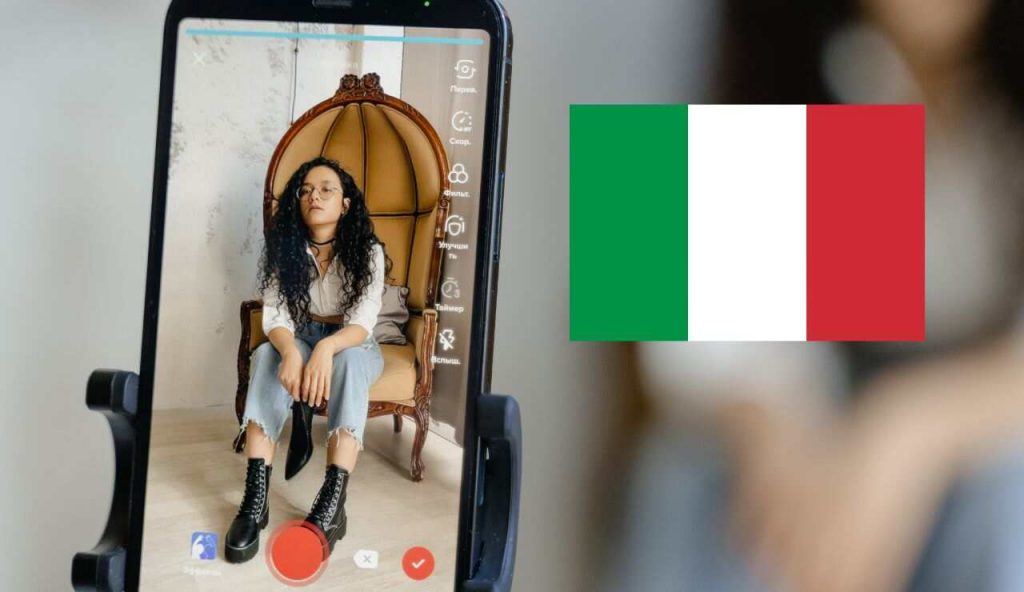 Influencer italiani