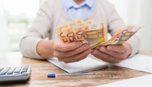 Pensione sogno 10mila euro parte trasformarsi reddito fisso