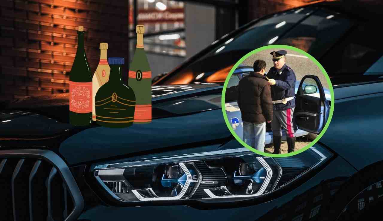 Alcoltest, prima di effettuarlo ascolta gli agenti | Se si scordano questa parola sei salvo: è l’unico modo per non pagare