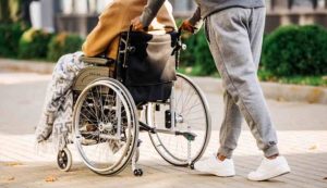 Assistenza ai disabili (Depositphotos foto) - www.financecue.it