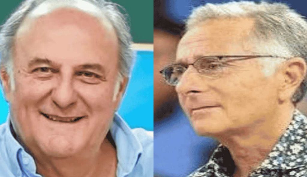 paolo bonolis e gerry scotti