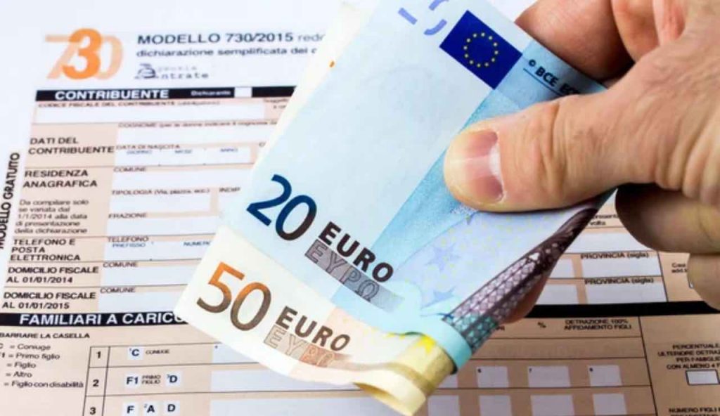 Dichiarazioni dei redditi trucco 100 euro rimborso questo trucchetto