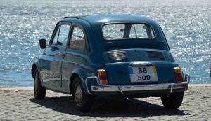 macchina fiat usata