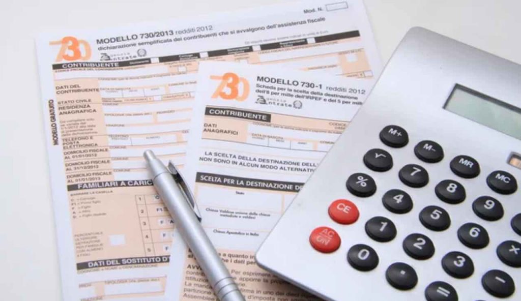 730 codice 36 ricevi somma extra dichiarazione