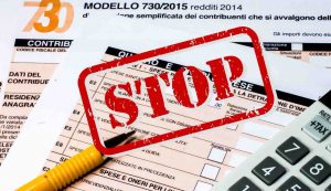 Ecco le fasce di popolazione, esenti dal 730