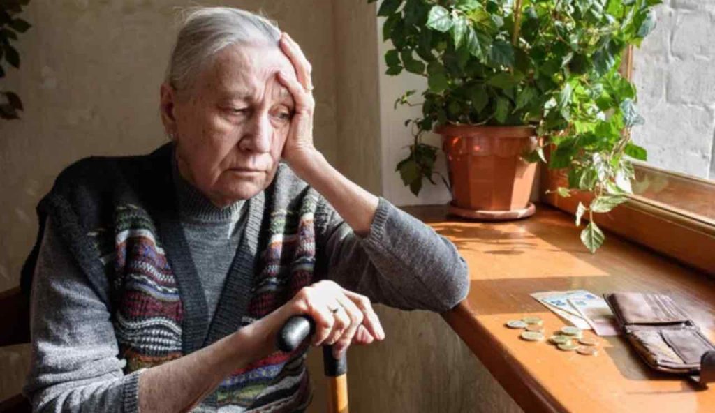 Pensioni giugno risveglio agghiacciante bonifico decurtata