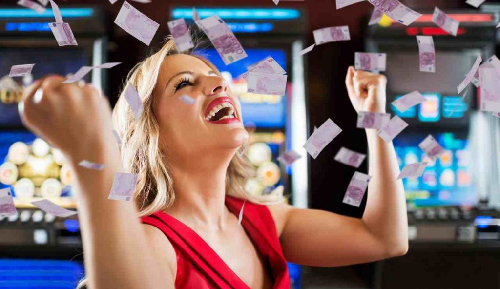 Slot machine