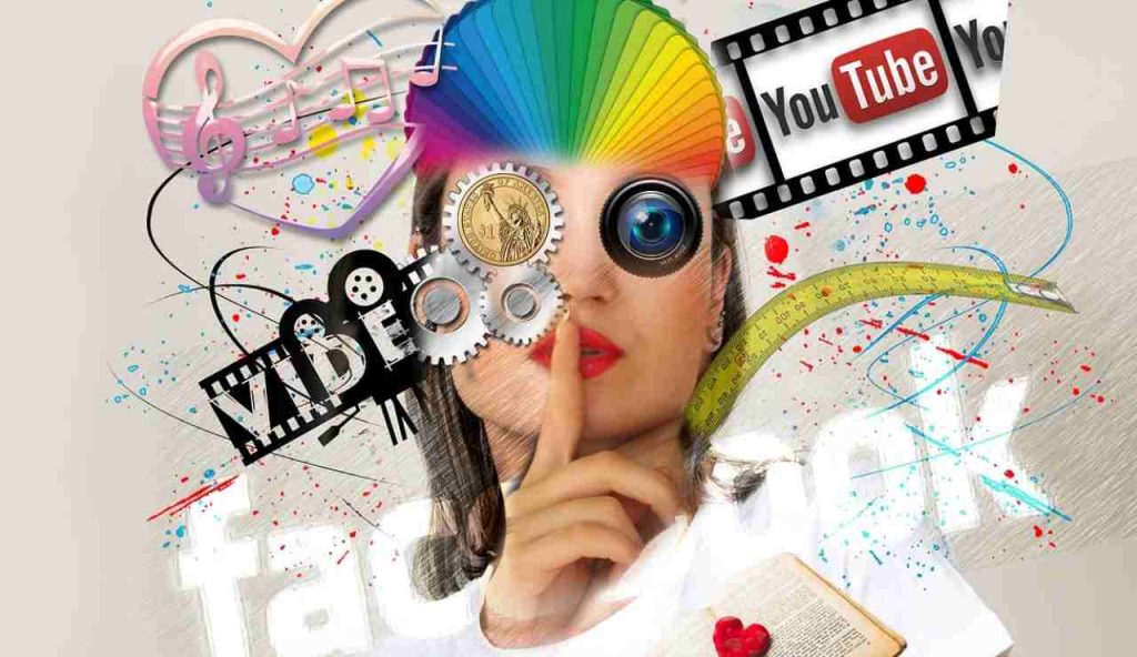 Social media