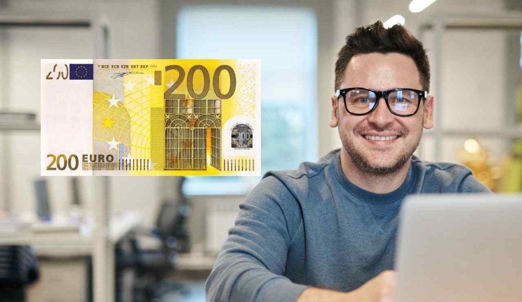 Bonus 200 euro