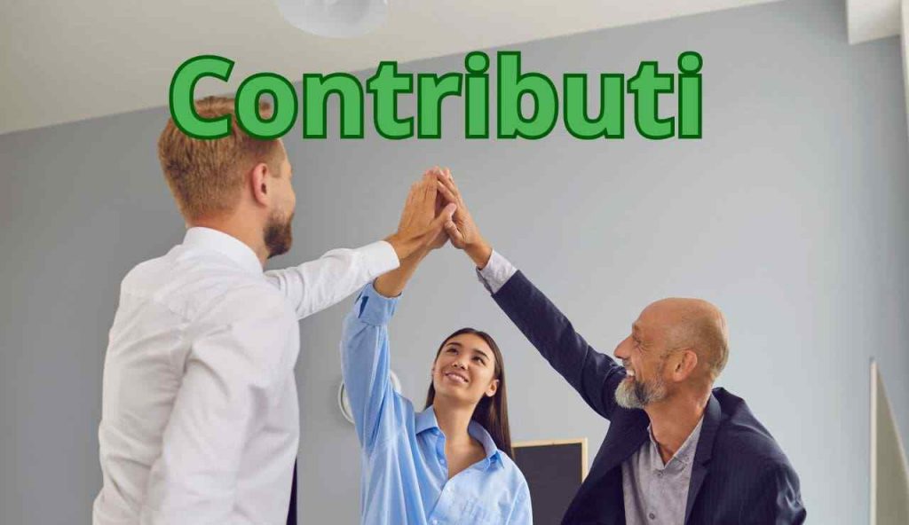 Contributi