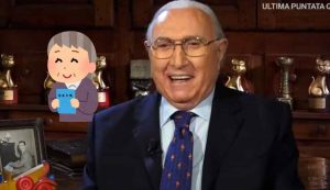 Pensione Pippo Baudo