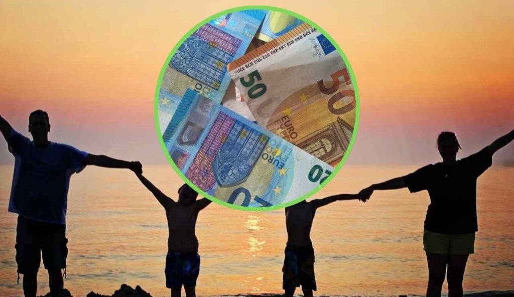 Soldi in arrivo famiglie