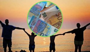 Soldi in arrivo famiglie