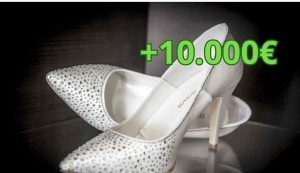 10 mila euro tacchi