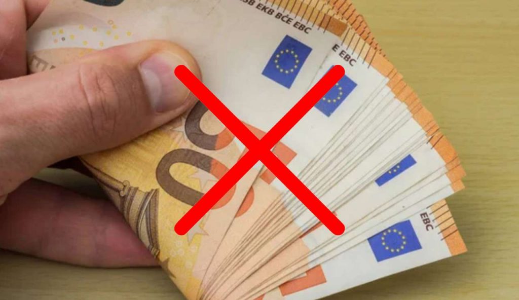 Banconote da 50 euro (Depositphotos foto) - www.financecue.it