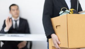 Una scelta presa da migliaia di lavoratori