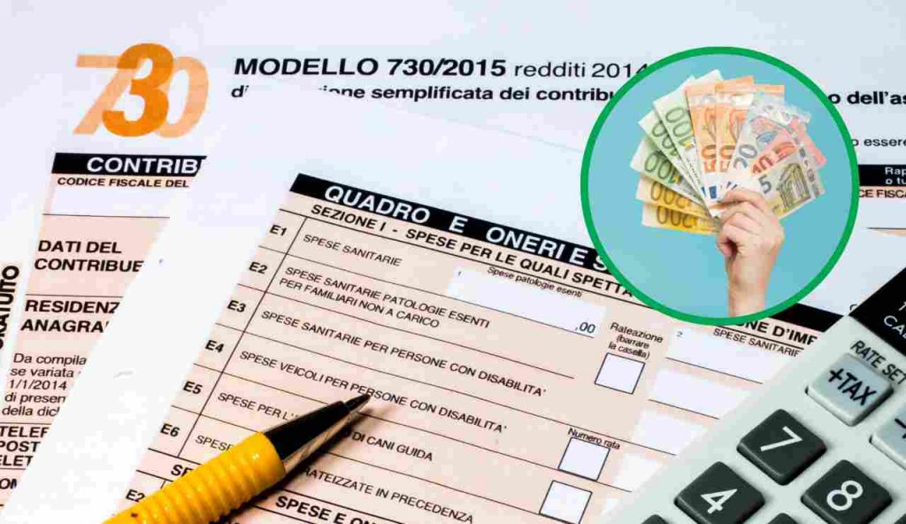Modello 730