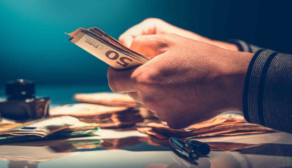 Ricchezza finanziaria
