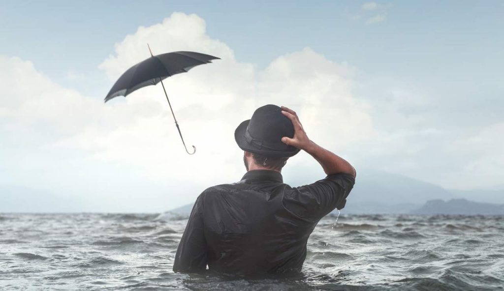 Un diluvio in arrivo!