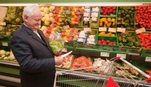 Supermercati anziani venite comprare occasione imperdibile