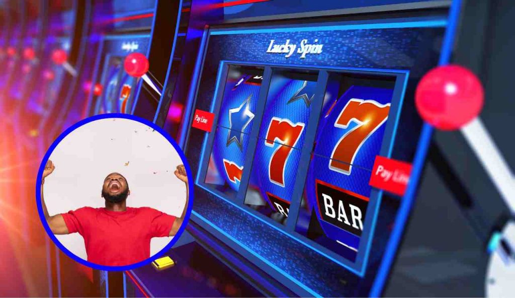 Slot machine