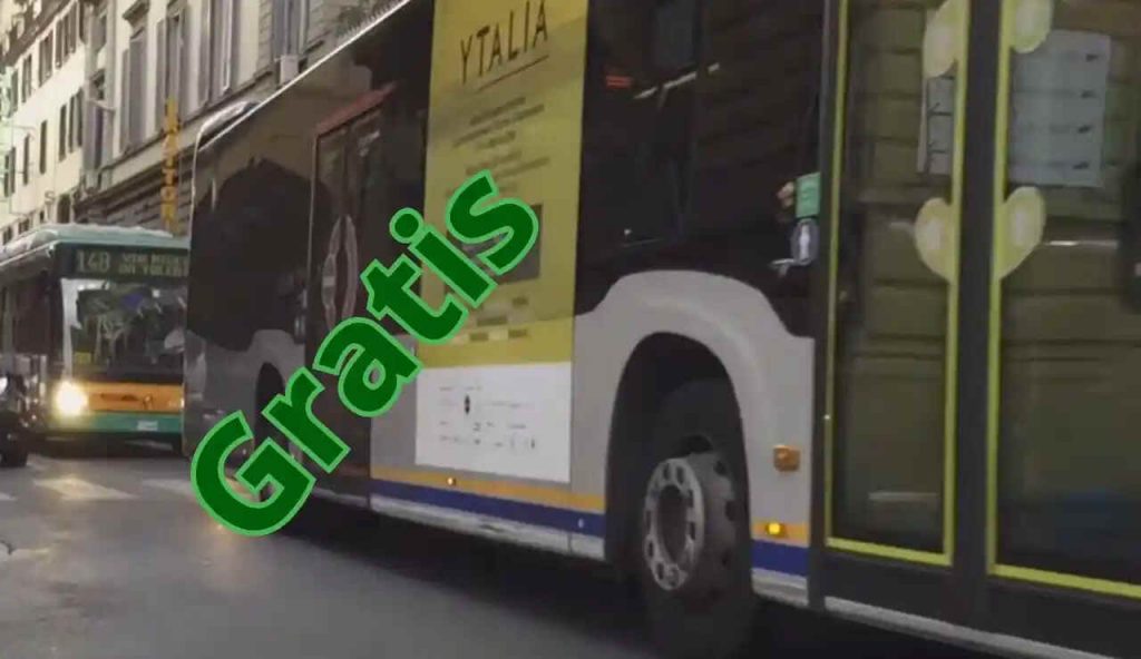 Bus gratis