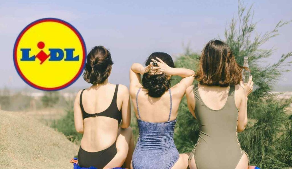 Costumi mare LIDL