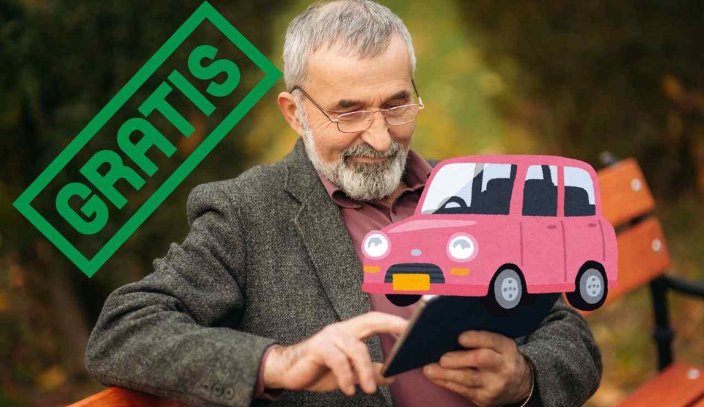 Liberare l'auto gratis