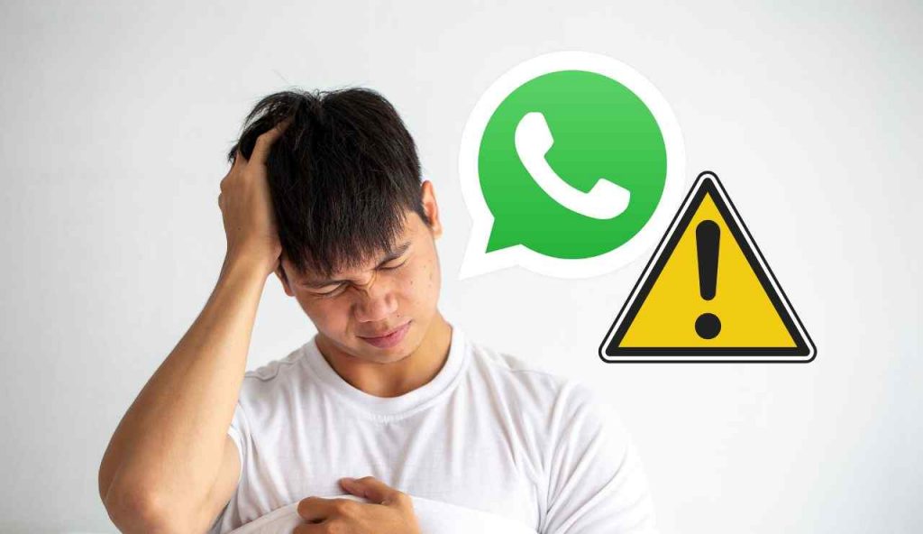 Pericolo WhatsApp