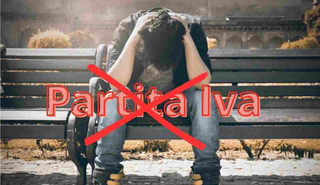 Senza partita iva