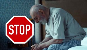 Stop anziani