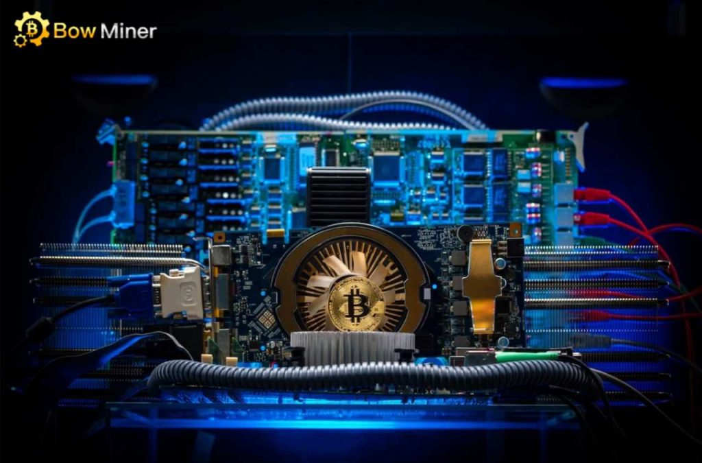 Bow Miner crea un altro mito del mining! 33 BTC (per un valore di 3,54 milioni di dollari) in un solo giorno