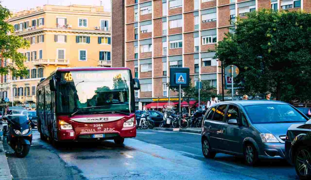 bus atac lazio