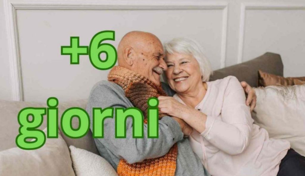 Come ottenere 6 giorni di permesso (Canva foto) - www.financecue.it
