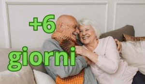 Come ottenere 6 giorni di permesso (Canva foto) - www.financecue.it