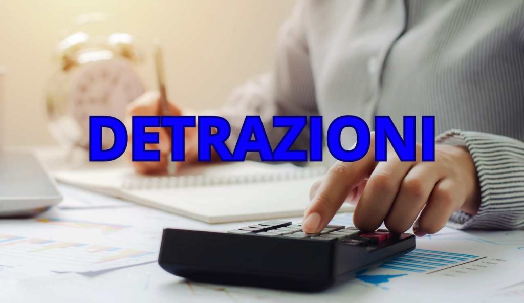 Detrazioni