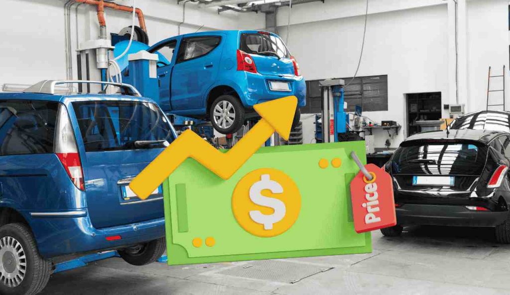 garage che costano troppo