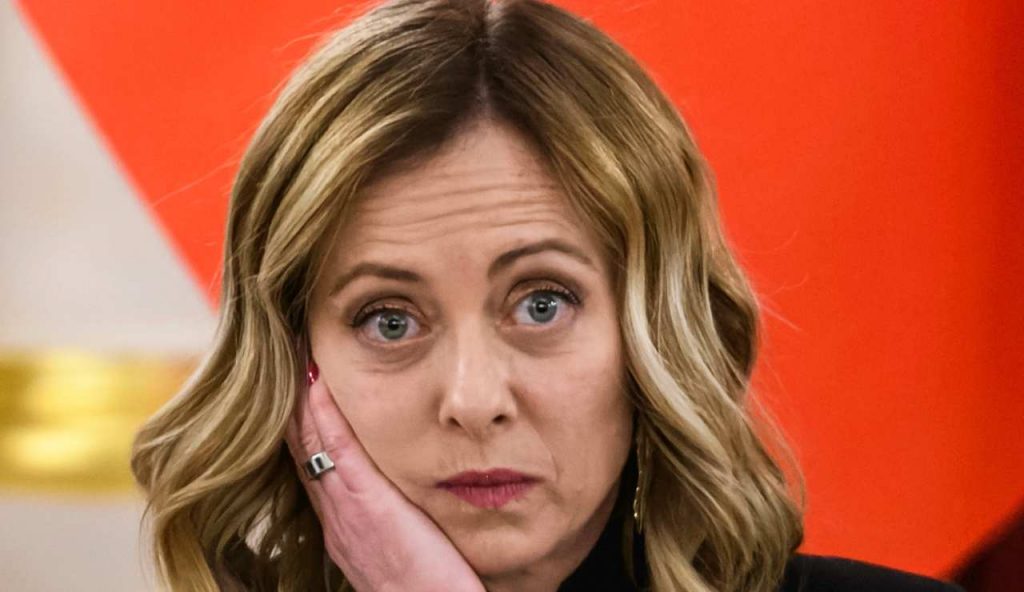 Illustrazione del Premier Meloni (Depositphotos FOTO) - financecue.it