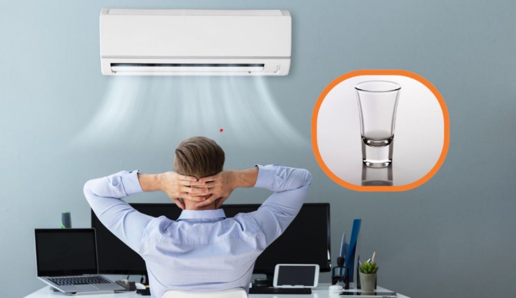 Illustrazione di un climatizzatore (Canva FOTO) - financecue.it