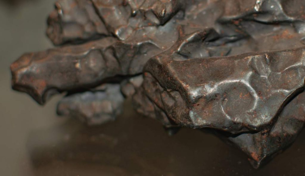 Illustrazione di un meteorite (Canva FOTO) - financecue.it