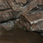 Illustrazione di un meteorite (Canva FOTO) - financecue.it