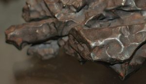 Illustrazione di un meteorite (Canva FOTO) - financecue.it