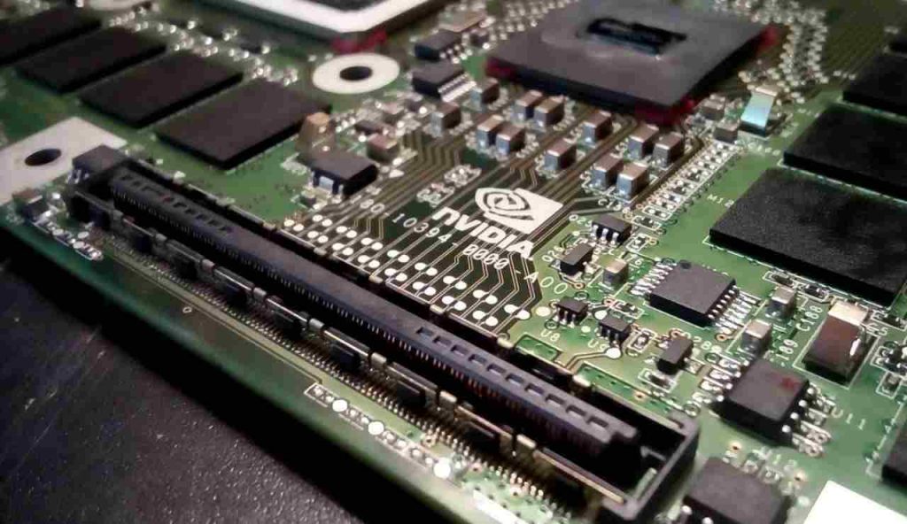 Illustrazione di un prodotto Nvidia (Pixabay FOTO) - financecue.it