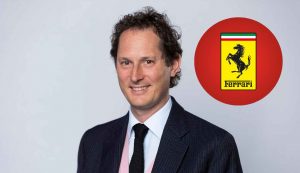 John Elkann