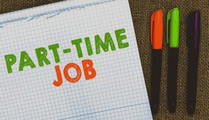 Part time job