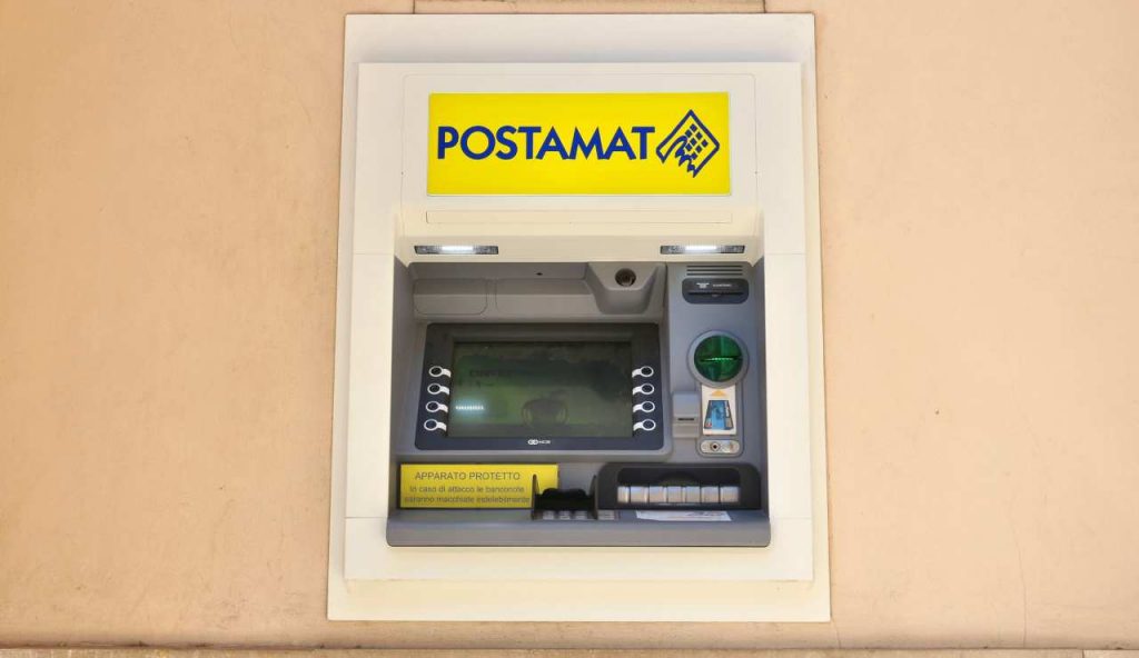 Postamat