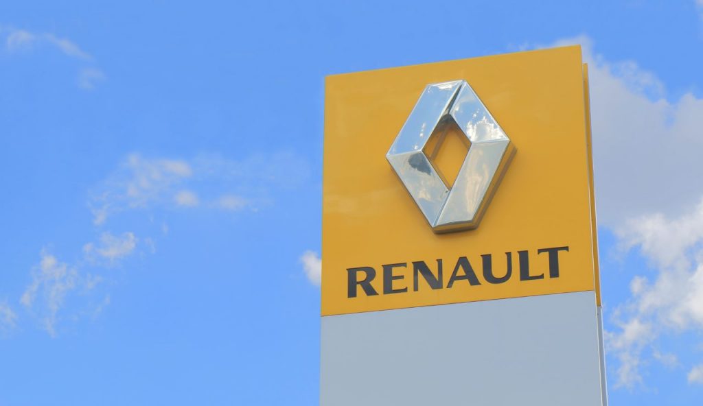 Renault Logo